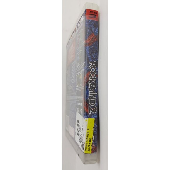 Rock Band 2 (Sony PlayStation 3, PS3) Music Rhythm Video Game - Picture 3 of 6